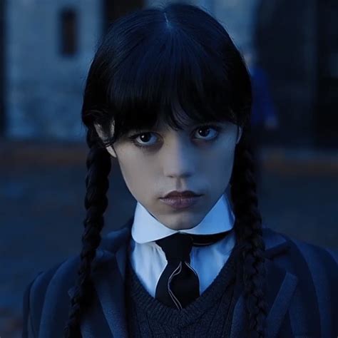 Wednesday Addams